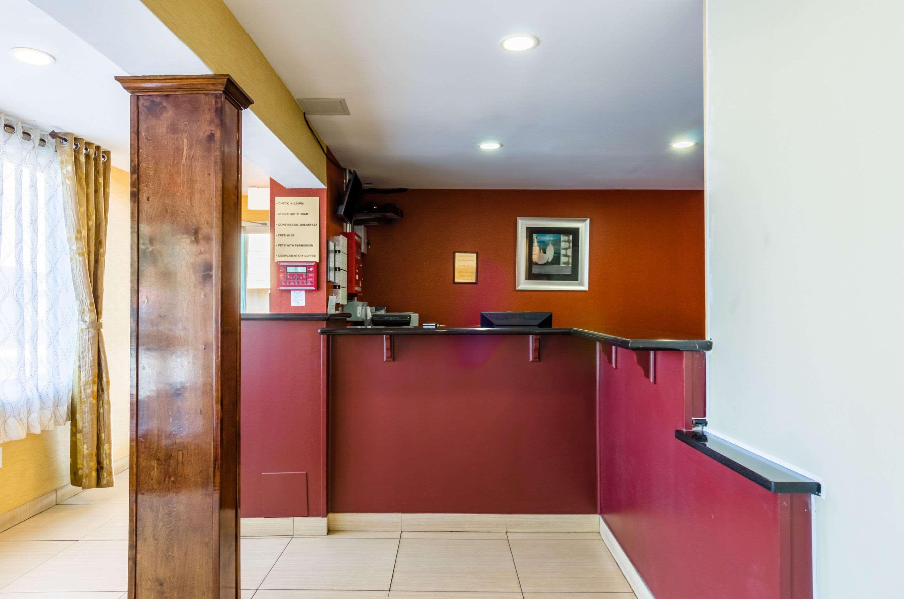 Fairbridge Inn Express Pittsfield Buitenkant foto